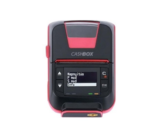 Cashbox Posprint mini adóügyi nyomtató | onlinepenztargepem.hu